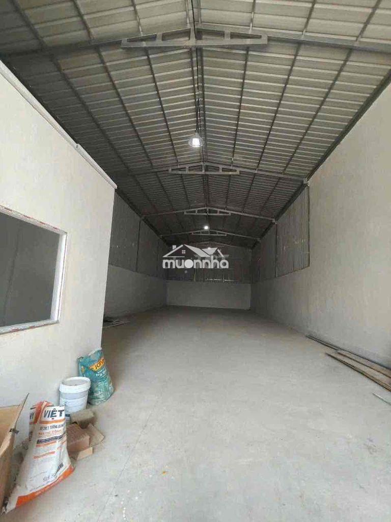Cho thuê kho 300m2 đường huỳnh văn luỹ phú tân - 3