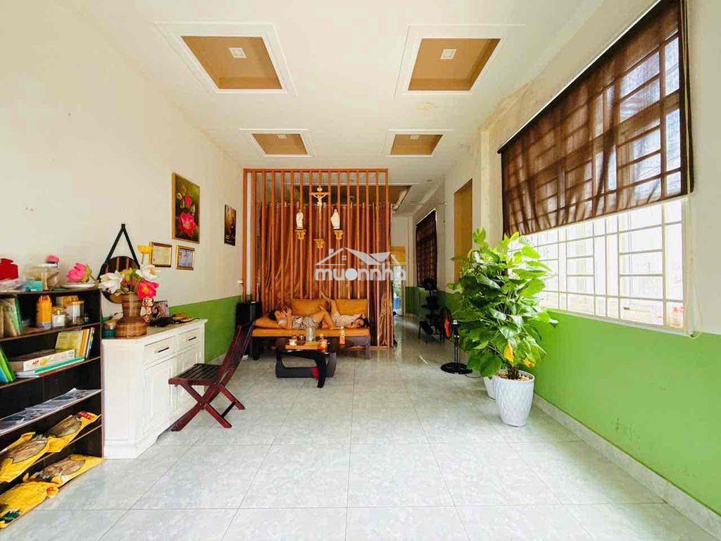 Cho thuê nhà - 2mt hẻm kinh doanh tốt - gần đ.đồng khởi - giá: 6 triêu - 2