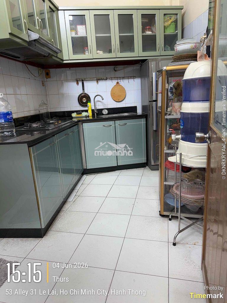 Chính chủ, nhà đắc địa, full nội thất - 3