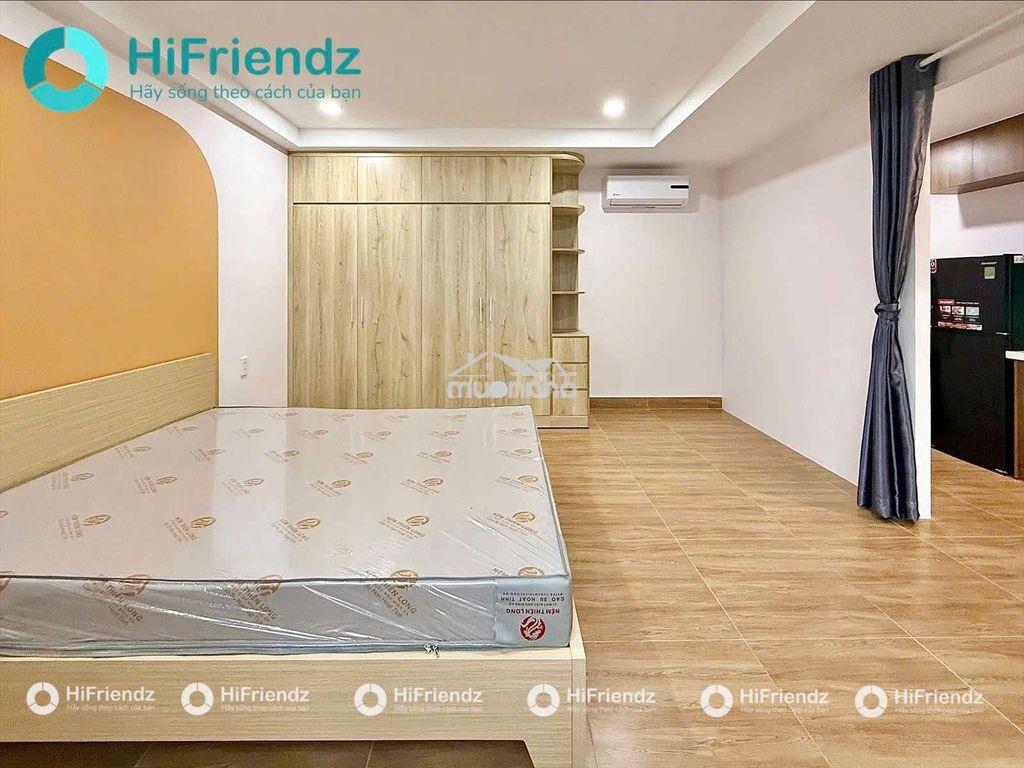 Một phòng ngủ tách bếp thiết kế siêu đẹp gần ngay công viên làng hoa - 4
