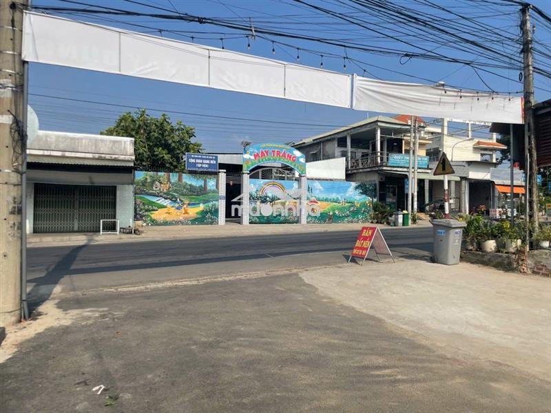 Đất nền mặt tiền bình minh – giang điền - vị trí đẹp - sổ sẵn