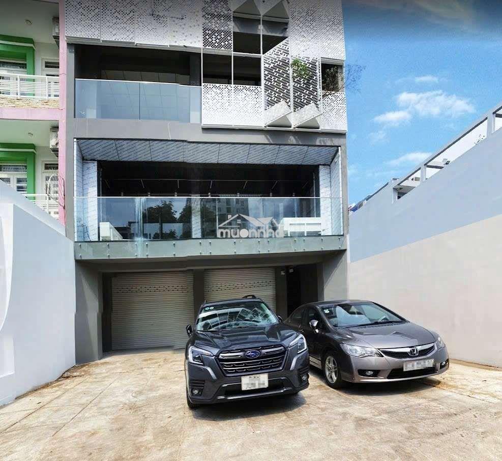 Cho thuê nhà hẽm ô tô đường ông ích khiêm hoặc sàn trống 32tr/sàn - 2