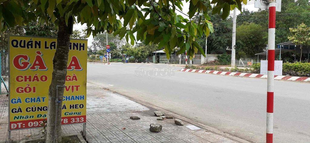 Đất mặt tiền đường hùng vương ngay gần kcn rạch bắp - 2