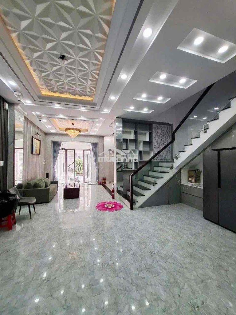🇻🇳🇻🇳🇻🇳Nhà phố nguyên căn khu đồng bộ huỳnh tấn phát nhà bè - 3