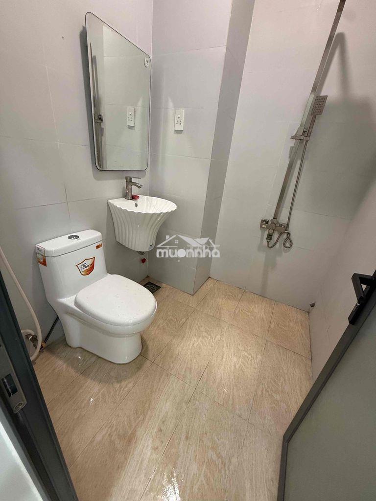 Cho thuê căn hộ dịch vụ ở 229 hà tôn quyền - 3