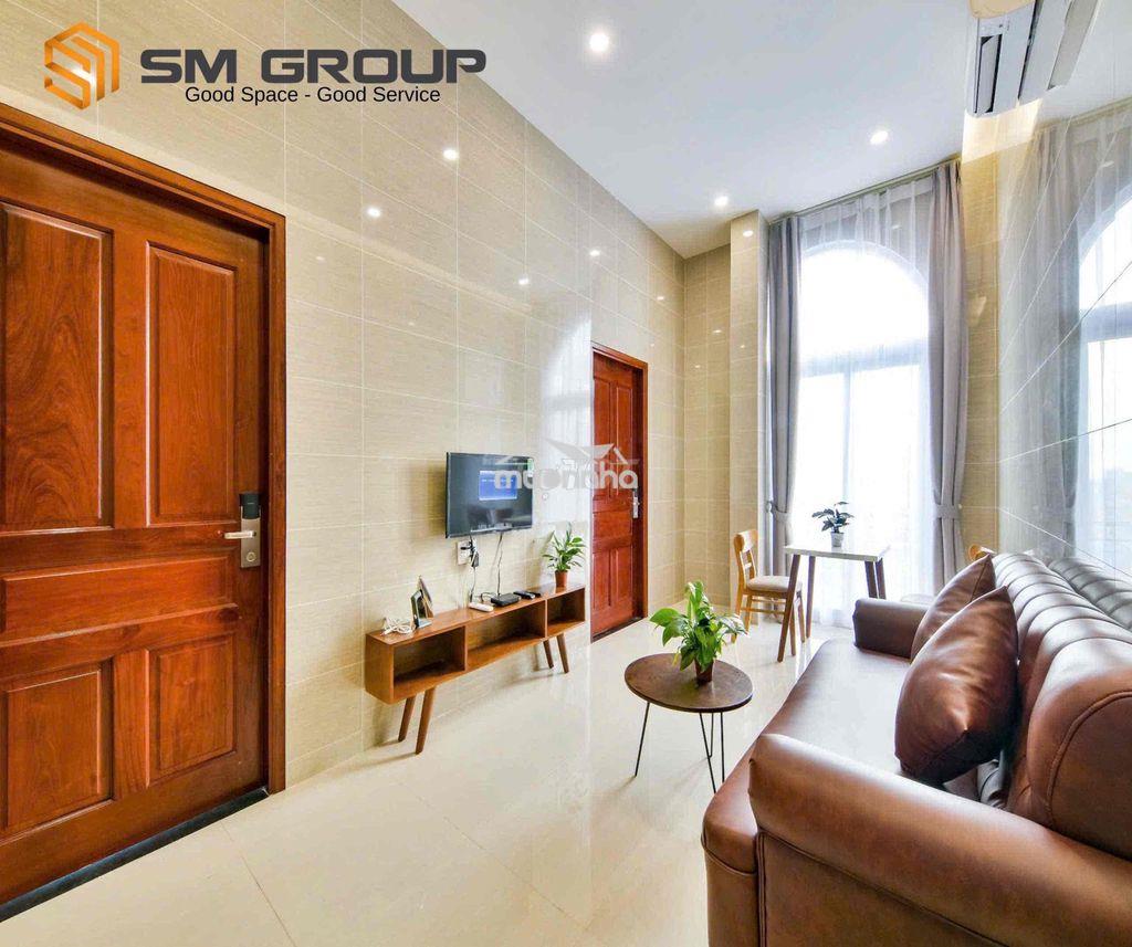 Căn hộ 2pn 60m2 - full nội thất - view siêu chill phùng văn cung - 2