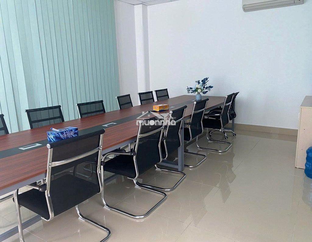 Nhà đường trường chinh diện tích: 8x20m trệt 3 lầu sàn suốt, cho thuê - 4