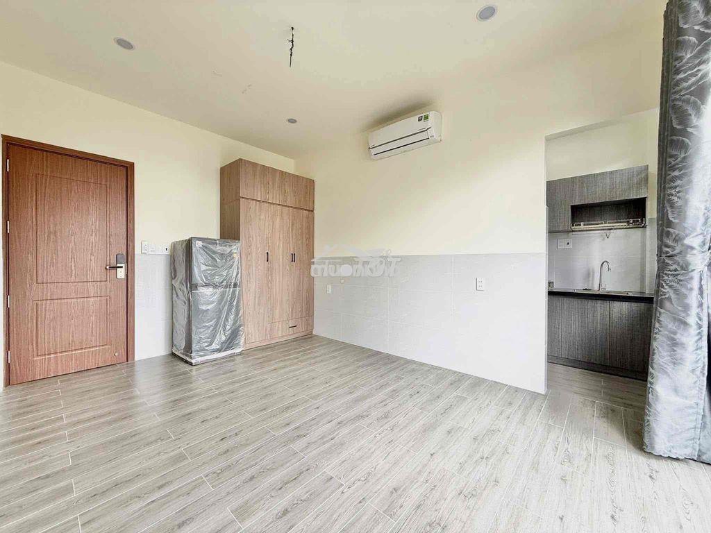 💥 Khai trương toà căn hộ xấy mới - 1pn  tách bếp full nội thất mới - 2