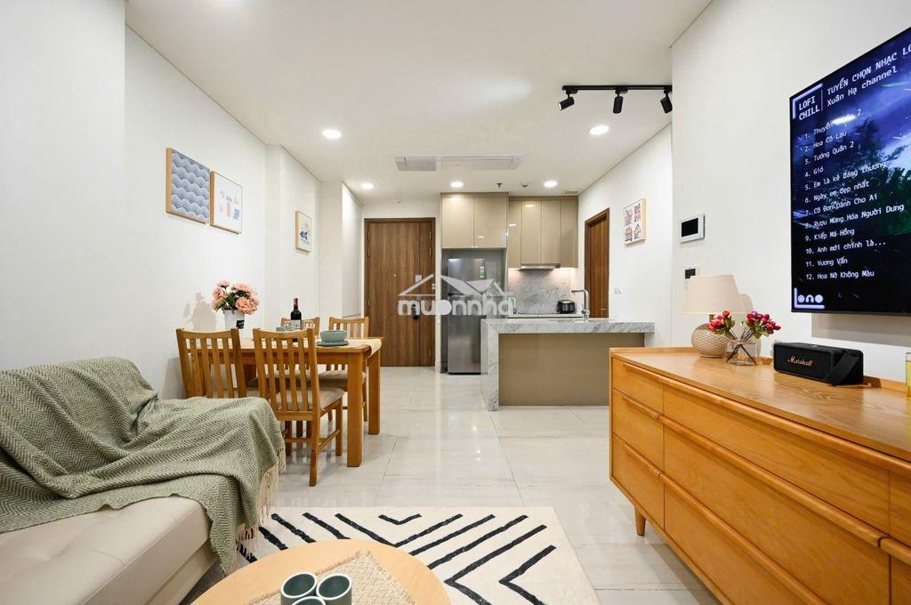 CHUYÊN CHO THUÊ CĂN HỘ KINGDOM 101-CĂN 1PN 2PN 3PN FULL NỘI THẤT 17TR - 4