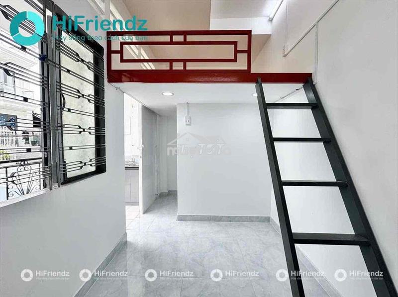 Cho thuê phòng mới 100% - cửa sổ trời thoáng mát nằm sát các trường đh