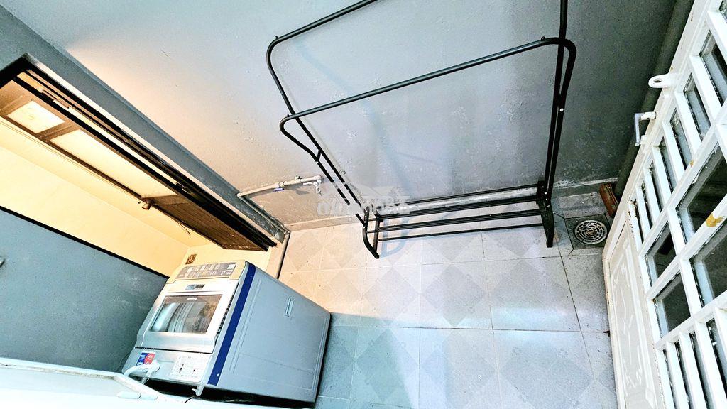 Phòng full nội thất, khu wc, máy giặt riêng tách phòng, cửa sổ trời ! - 4