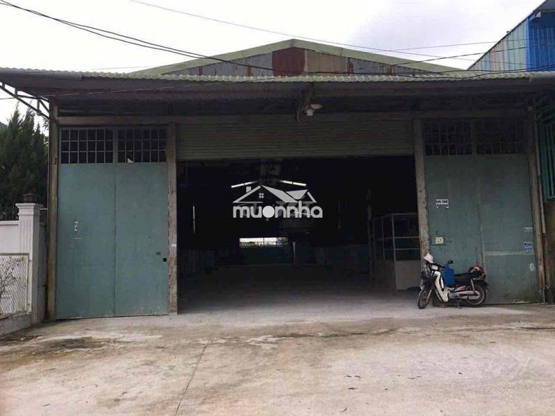 Cho thuê kho định hoà thủ dầu bình dương