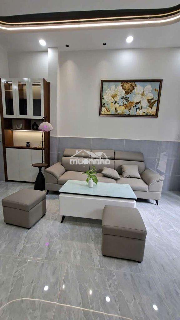 Nhà mới đẹp lê đình cẩn kế bên tên lửa 56m2 nhỉnh 5ty - 2