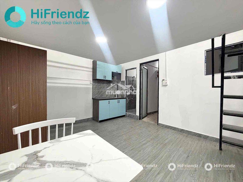 🔥Cho thuê duplex full nt - nhà mới giáp q1 - gần cầu công lý - 4