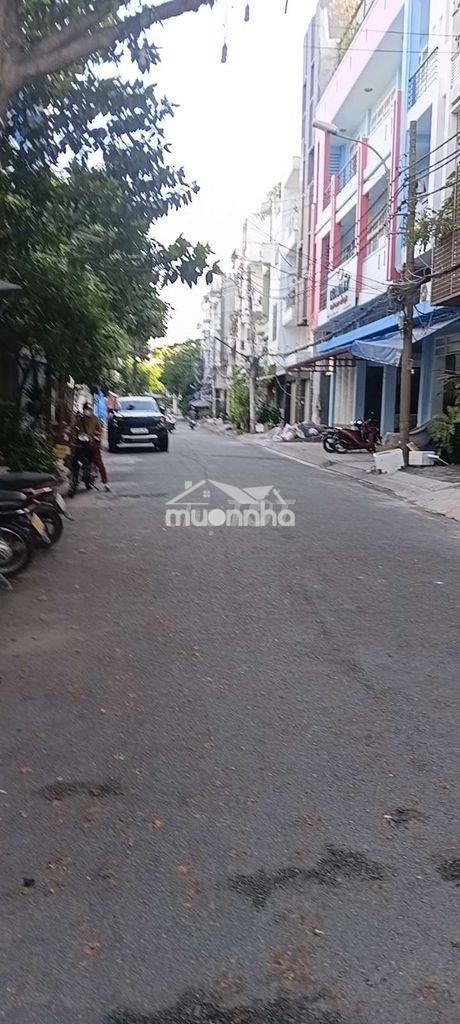 Lý thường kiệt đường 10m 4 x10 3 lầu gần bv thống nhất gần cx bắc hải
