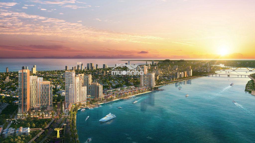 Sun group mở bán căn hộ sun symphony 5 mặt sông hàn giá chỉ 2 tỷ/căn - 2