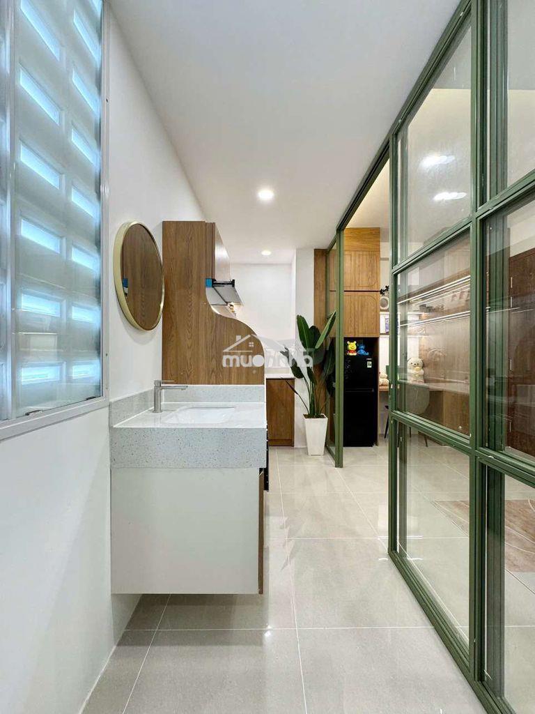 Khai trương căn hộ 1pn mới 100% - thang máy ngay cầu vượt 3/2, quận 10
