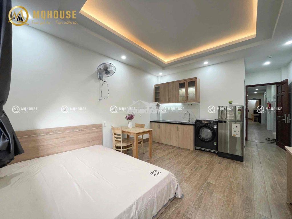 Trống lại 1 phòng studio full nội thất🌟nguyễn văn quá🌟quận 12 - 2