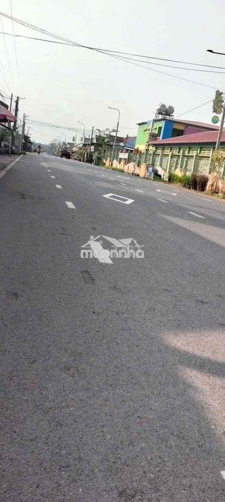 Ngộp, chỉ 550tr sở hửu nền đất gần trường, phường bình lộc
