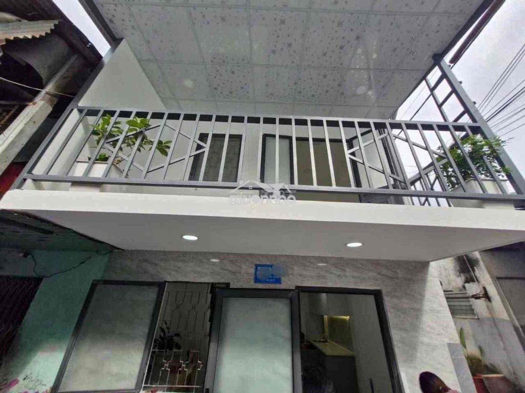 🥇Ngay cầu vượt linh xuân - 24m2 - ko quy hoạch - tương lai ra mặt tiền - 2