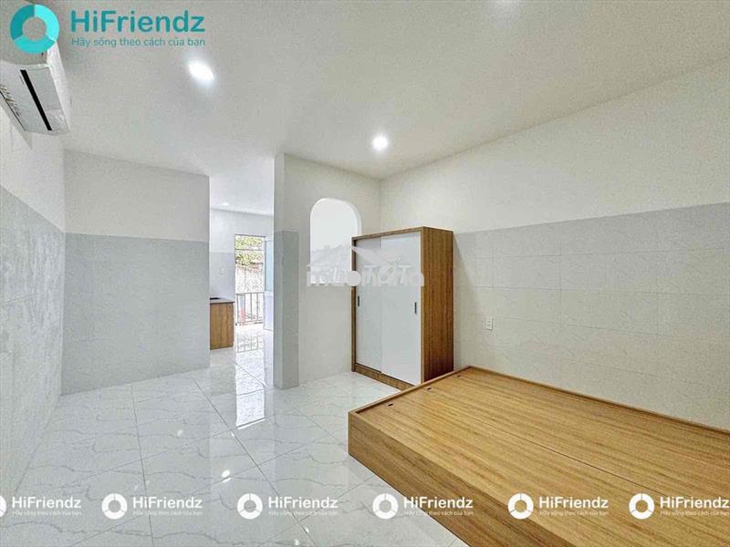 Studio ngay tô ngọc vân q12, gần đh nguyễn tất thành q12