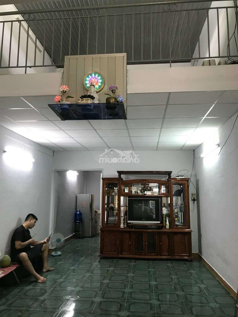 Bán nhà cấp 4 có gác 66,3m2 đường nguyễn viết xuân giáp ranh thủ đức - 3