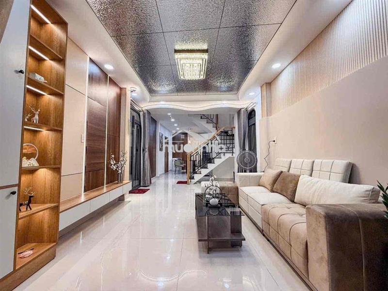 Phan văn hân p17 bình thạnh - 60m2-2tầng - 4 pn - 6,55 tỷ