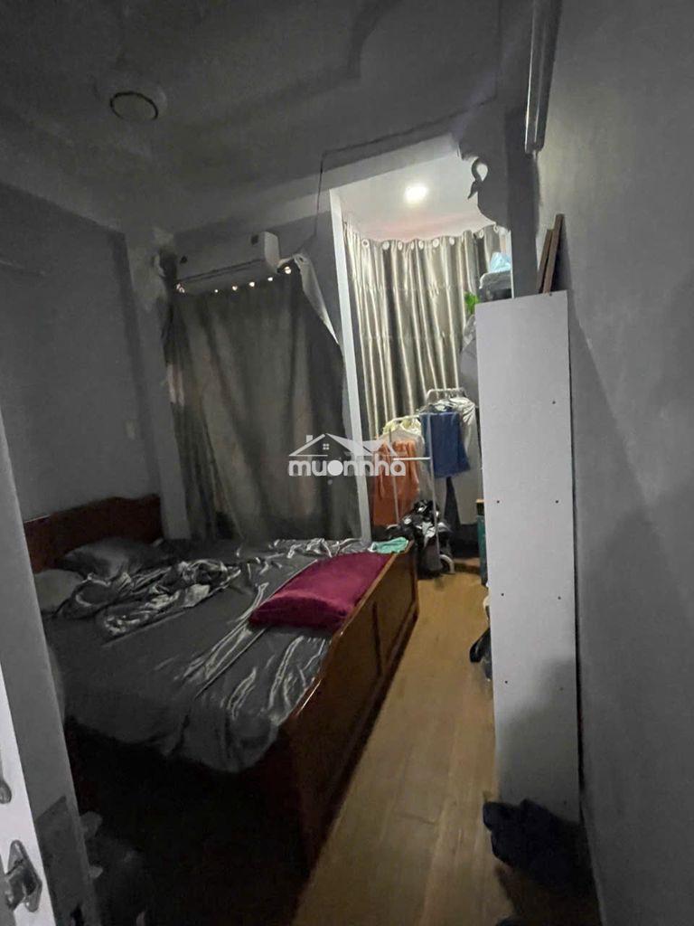 Bán nhà quận 3 - 4 tầng hẻm thông sát mặt tiền cmt8 giá 4.4 tỷ - 4