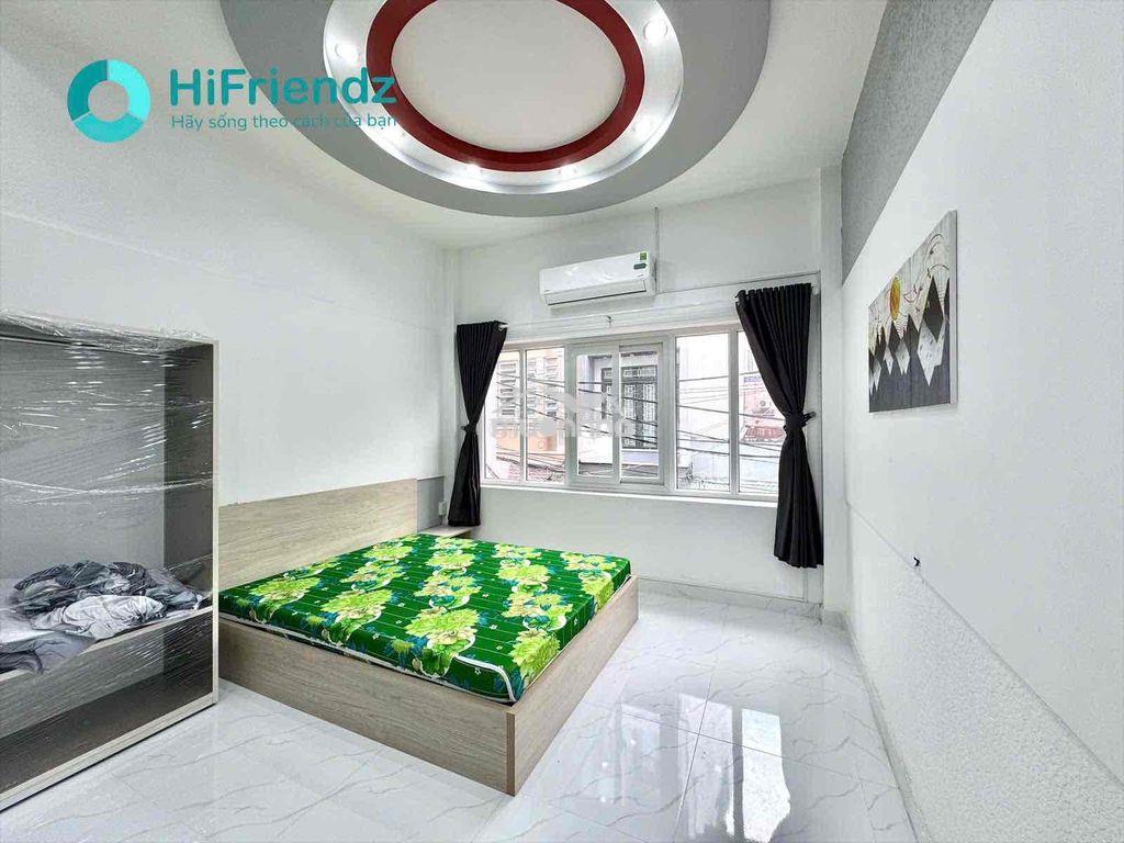 Chdv full nthat , free xe ,ngay cầu chu y , chợ , tiện qua q1 - 3