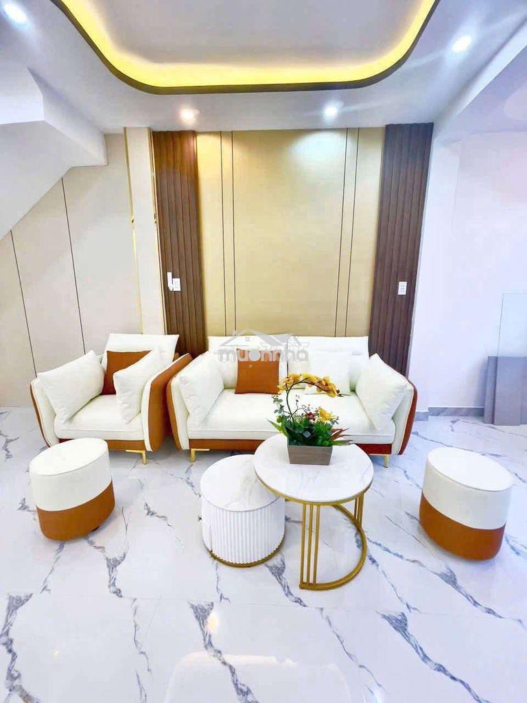 Bán nhà ô tô đỗ cửa – đào tông nguyên, nhà bè - 3