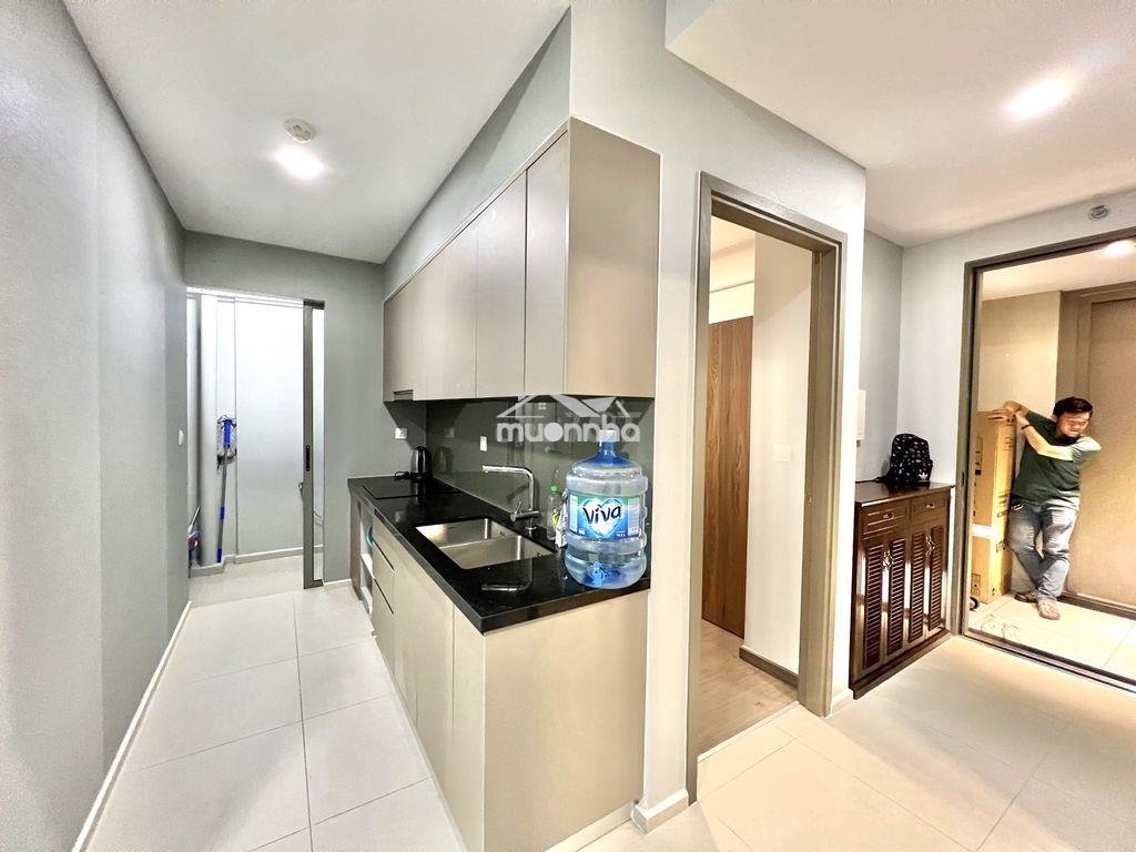 Cho thuê full nội thất, 2pn-2wc, 60m2, cc westgate - 4