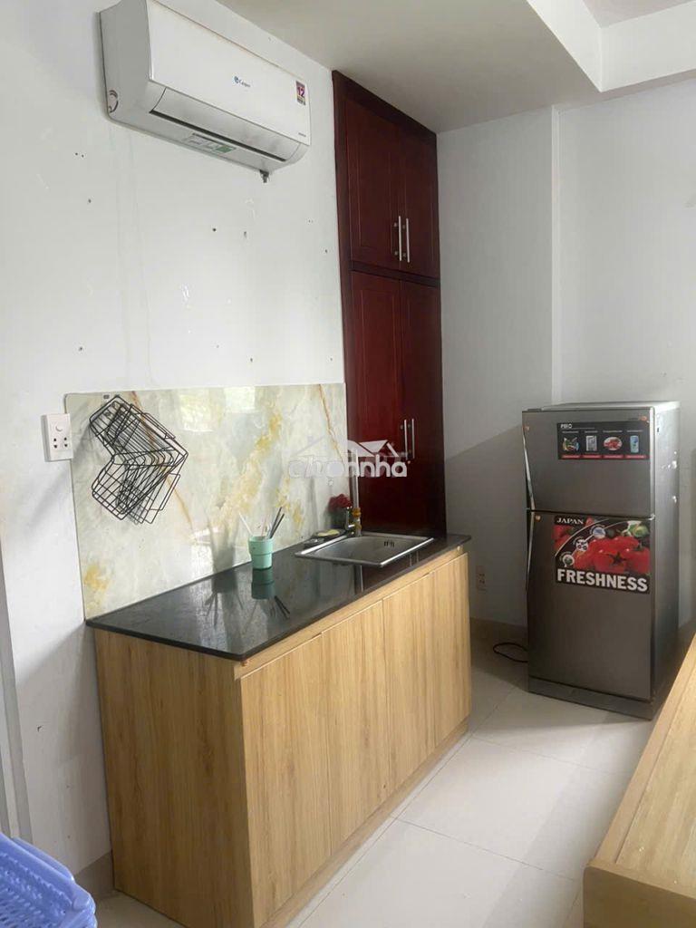 Cho thuê phòng trọ giá rẻ đường phạm hùng, bình chánh - 2