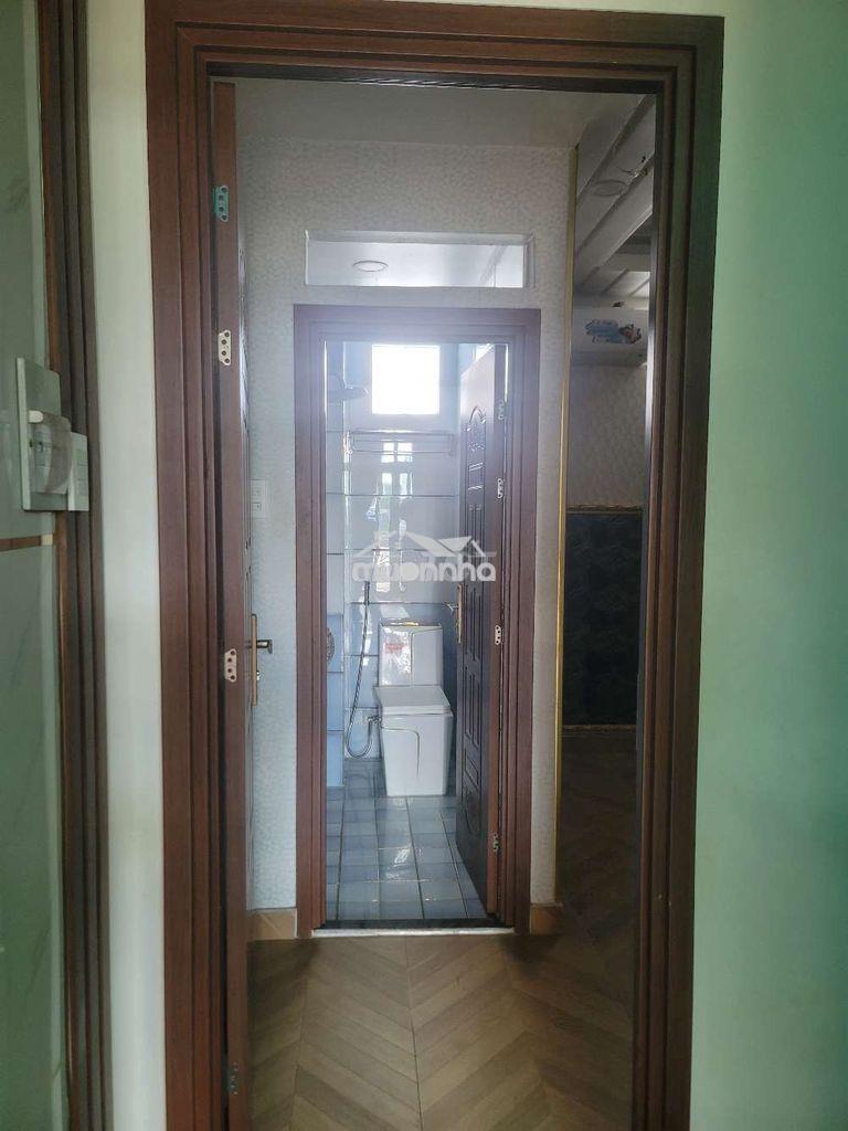 Nhà cho thuê hẻm xe hơi - 2