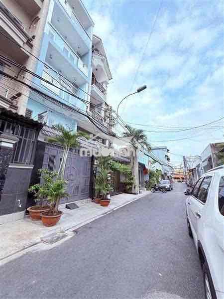 💥Nhà 3 tầng khu vip phan huy ích - trường chinh p.tân sơn (p.15 tân bì