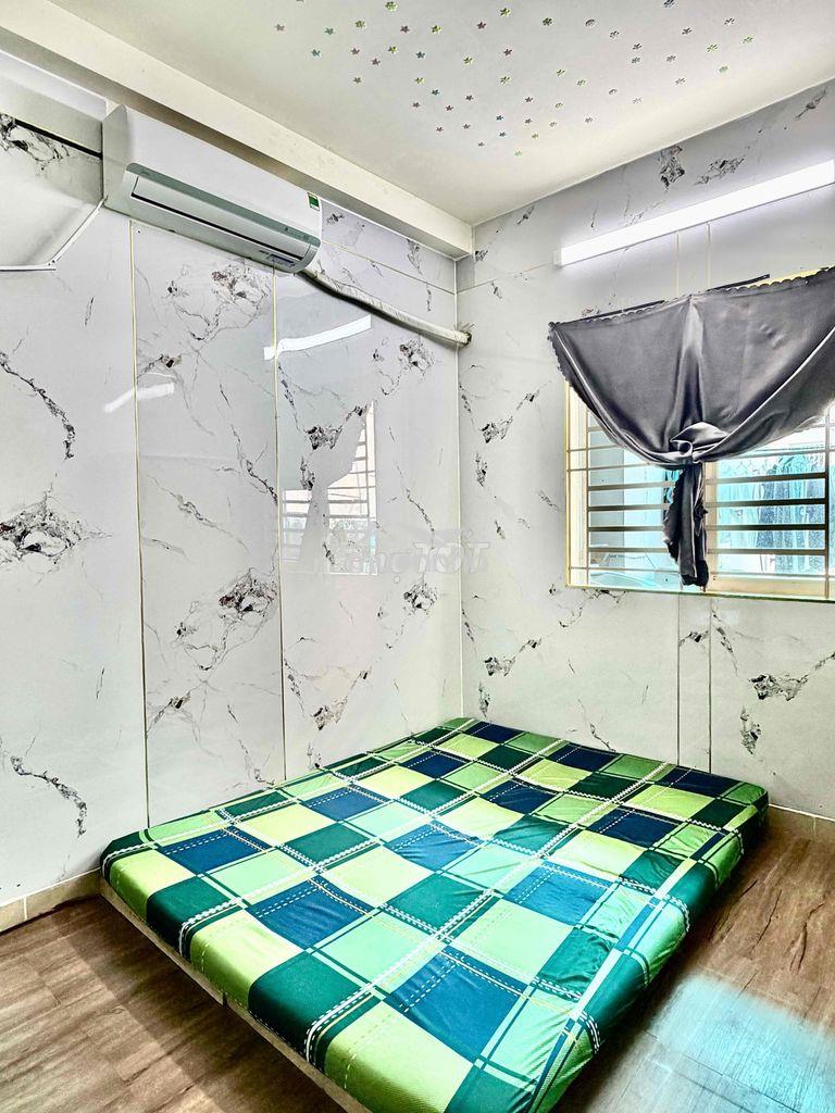 Chính chủ cho thuê - phòng trọ full nội thất - máy lạnh