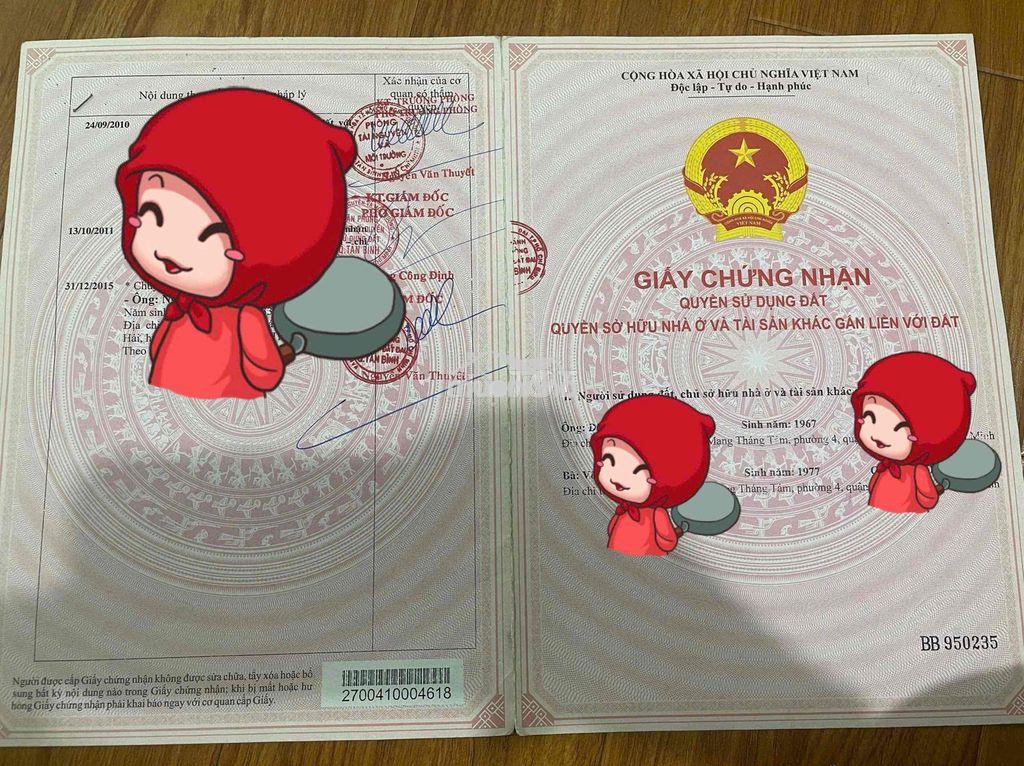 Chung cư thang bộ lầu 1_,1pn 1 gác đúc,sàn gỗ,sổ hồng lâu dài, nhà đẹp - 4