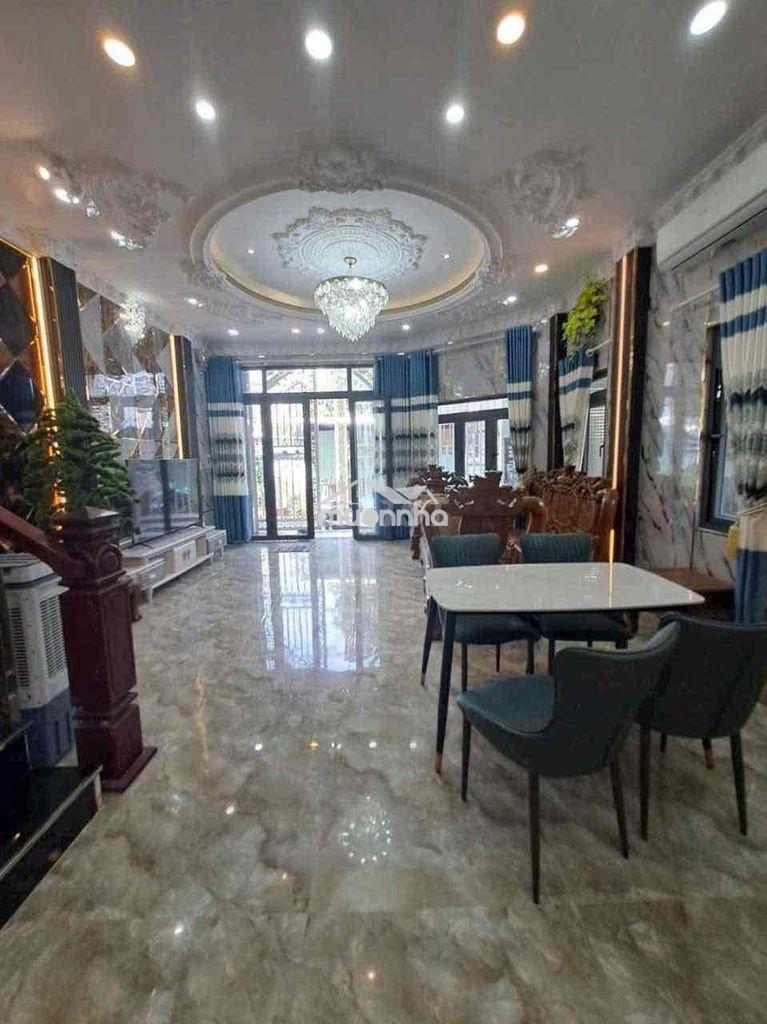 🦄🦄 Cho thuê nhà phố hiện đại hẻm xe hơi 2177 huỳnh tấn phát - tt nhà b - 4