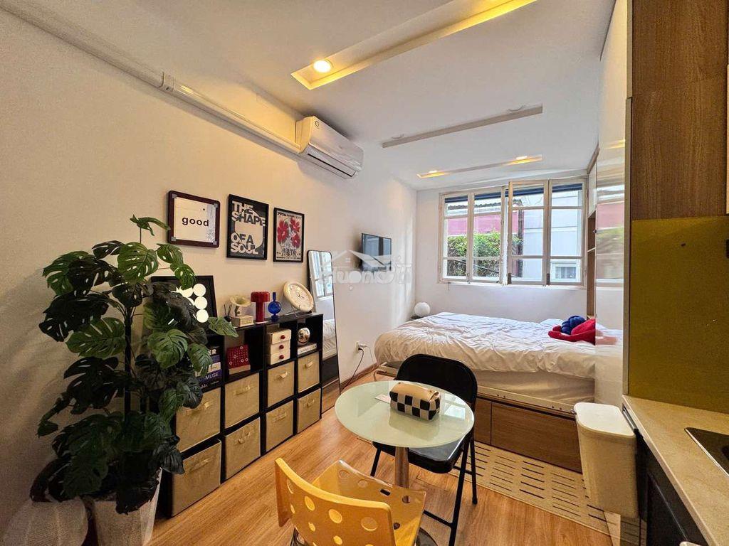 Studio decor cực chill ngay vị trí đắc địa, kế bên đại học nhân văn - 3