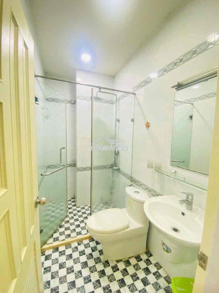 Cho thuê chdv giá rẻ full nội thất quận 10 hcm - 4