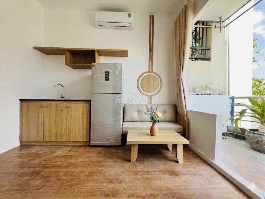 1pn tách bếp ban công - full nt - thuận tiện đi bảy hiền q10 - 3