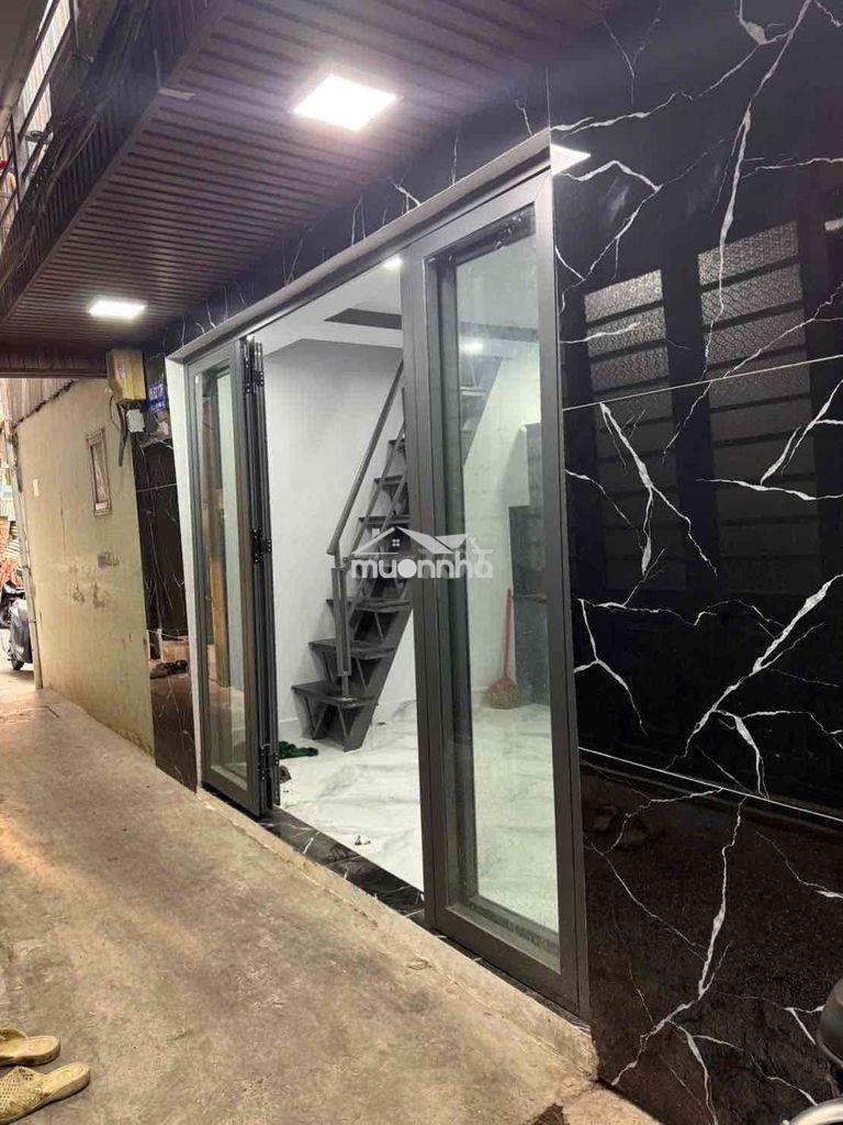 Chính chủ bán nhà hẻm 95 lê văn lương q7.dt 4x4,5