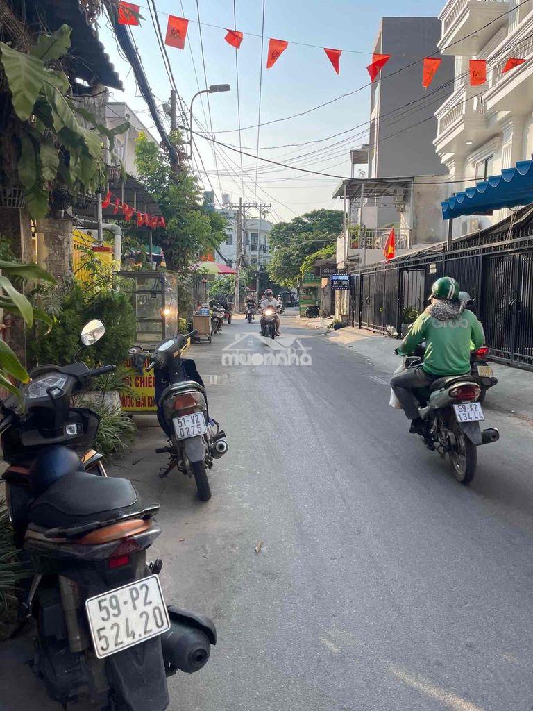 🏡Nguyễn văn lượng, gò vấp - 68m2 - hxh - ngay lotte - giá nhỉnh: 5 tỷ - 2