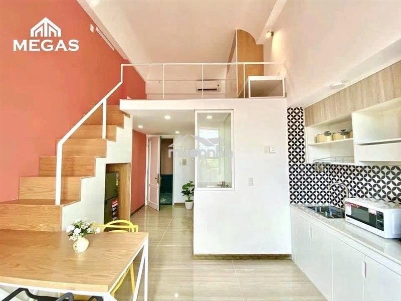 Căn hộ dịch vụ đẹp bàn giao ngay - lê văn việt - ngã tư thủ đức