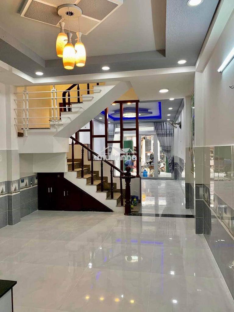Cho thuê gấp nhà hxh 386/10a lê văn sỹ, phường 14, quận 3. - 2