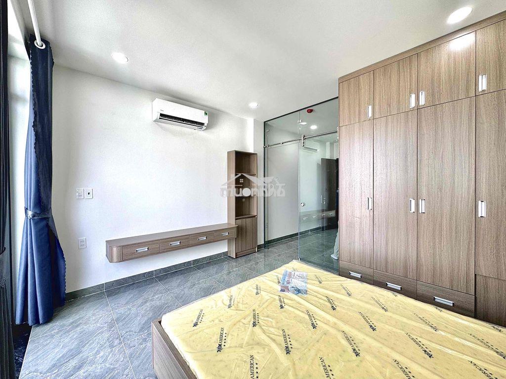 Căn hộ mini full nội thất gần chung cư an phú đông - 2