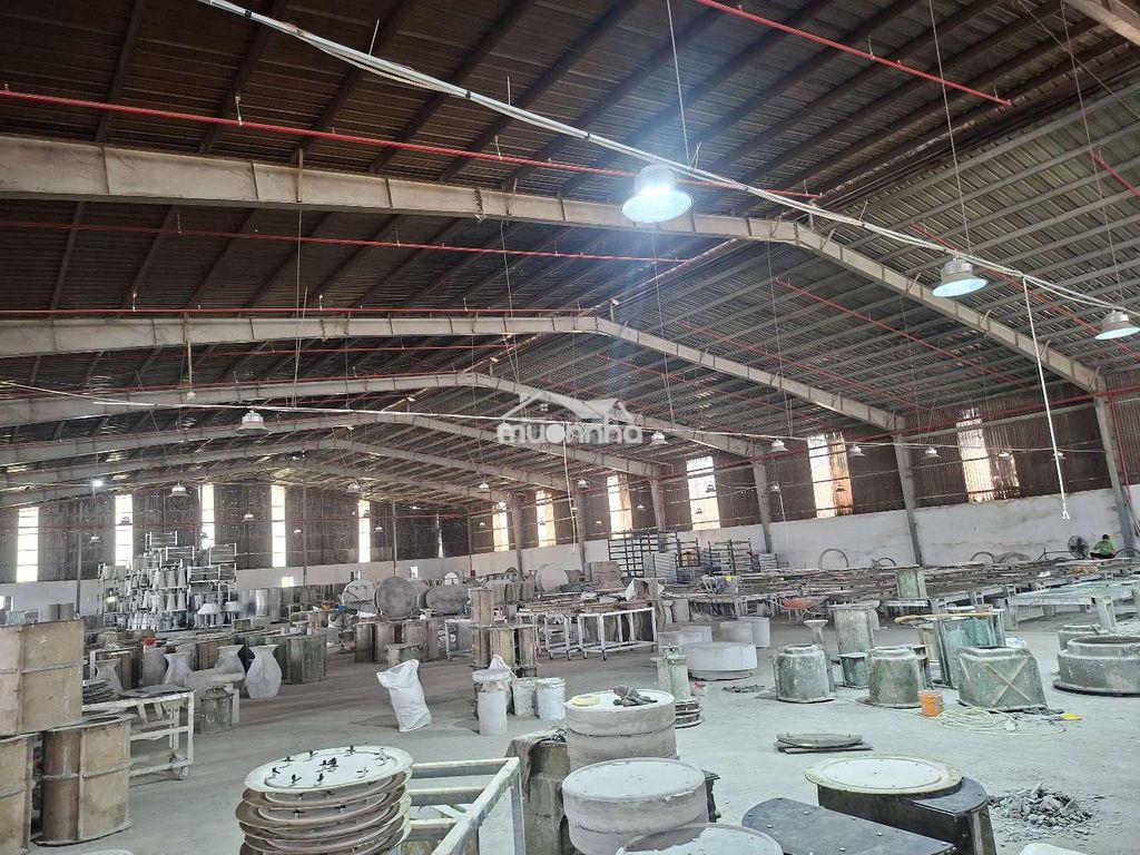 Cho thuê xưởng giá rẻ hội nghĩa tân uyên - 2