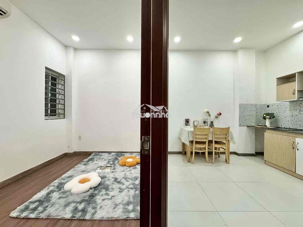 1 phòng ngủ tách bếp 30m2 ngay đại học văn hiến - khu bàu cát - 2