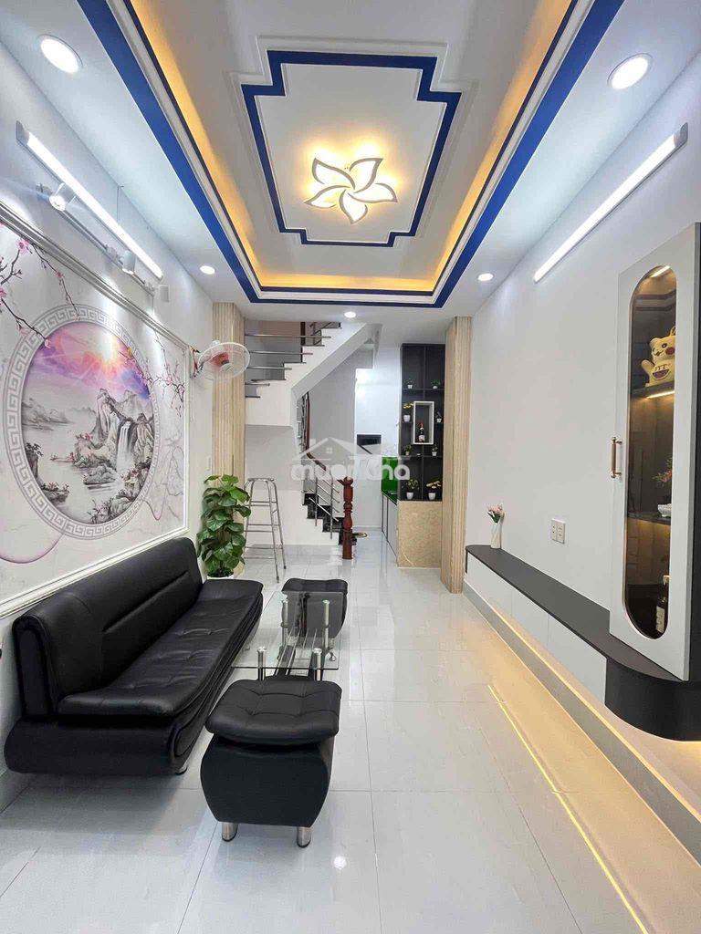 🦄 🦄 Cho thuê nhà nguyên căn hẻm xh 2266 huỳnh tấn phát - nhà bè.  - di - 2