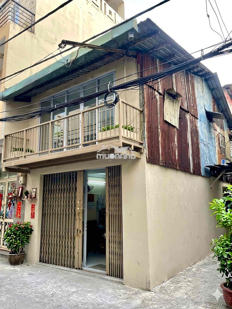 Nhà lạc long quân q.11 50m2 2 tầng