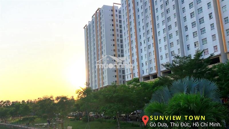 🎀Cho thuê căn hộ sunview town - bán kính 7-12km đến trung tâm🎍